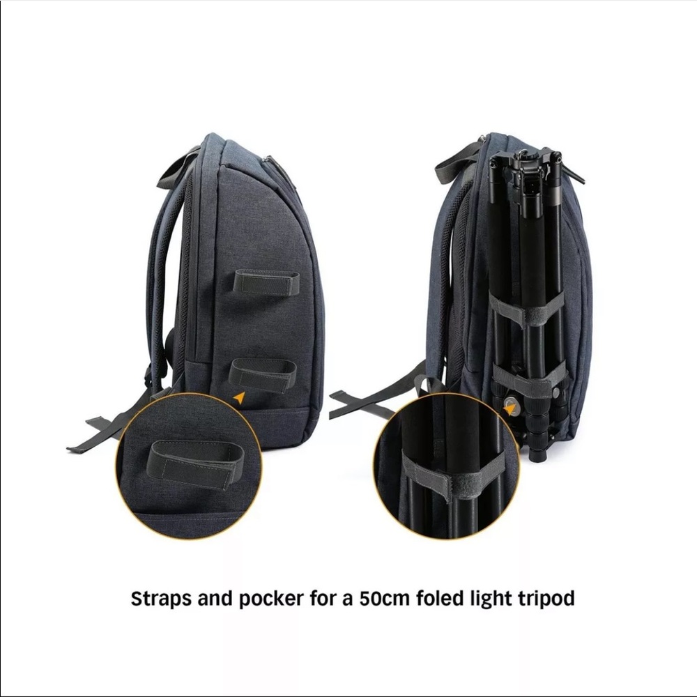 G-raphy Camera Backpack - Picture 13 of 15